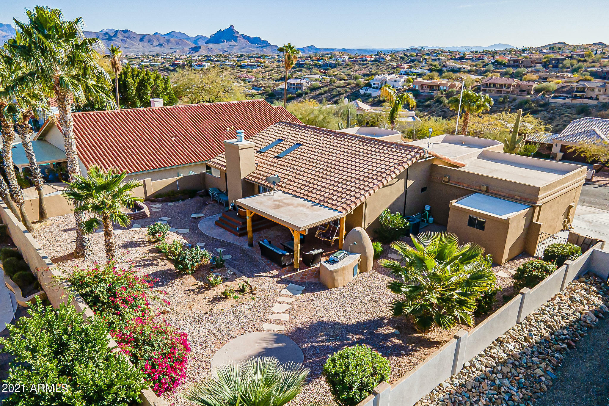 Property Photo: 15728 E Sycamore Drive AZ 85268