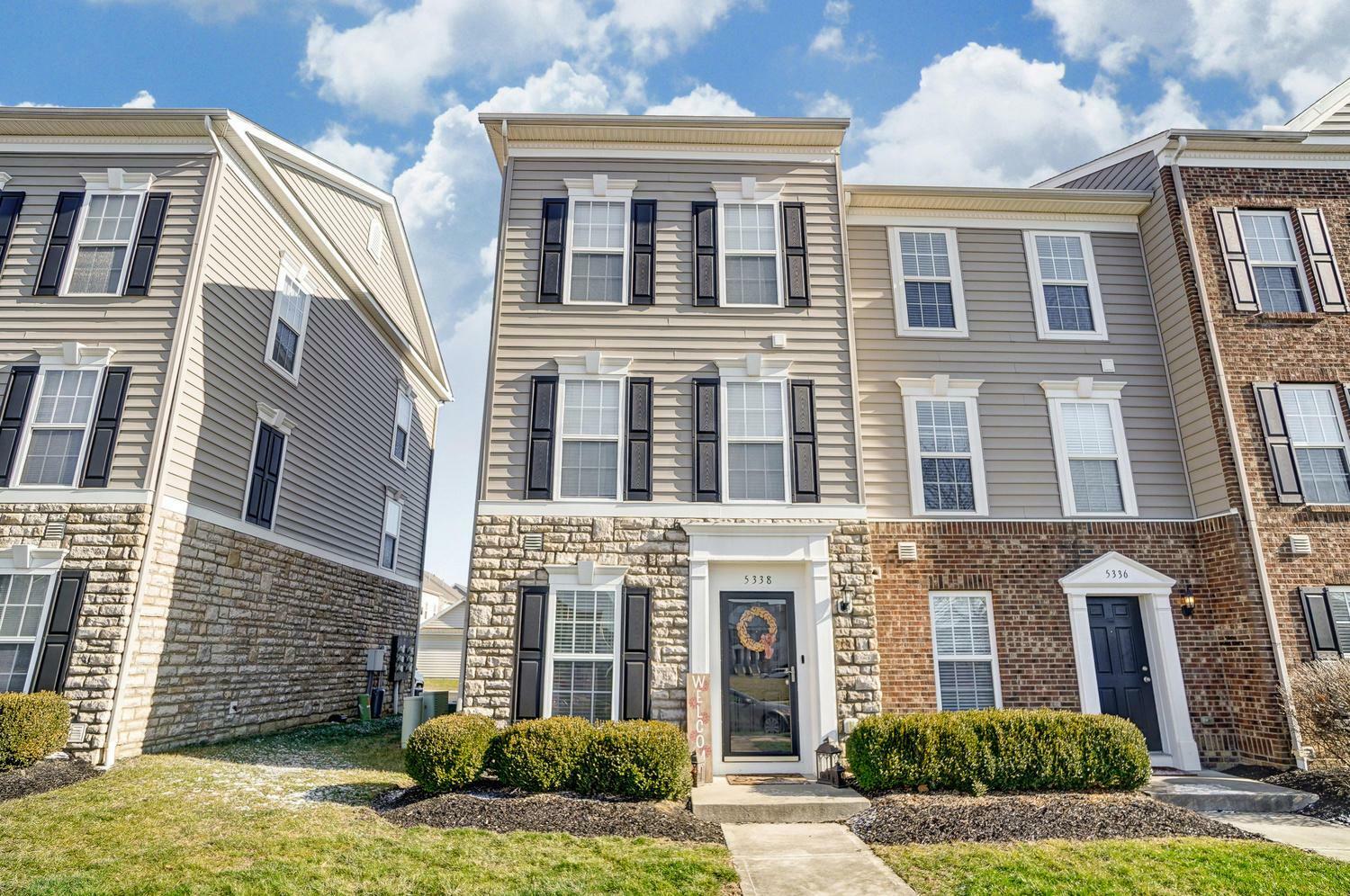Property Photo: 5338 Calypso Cascades Drive OH 43016