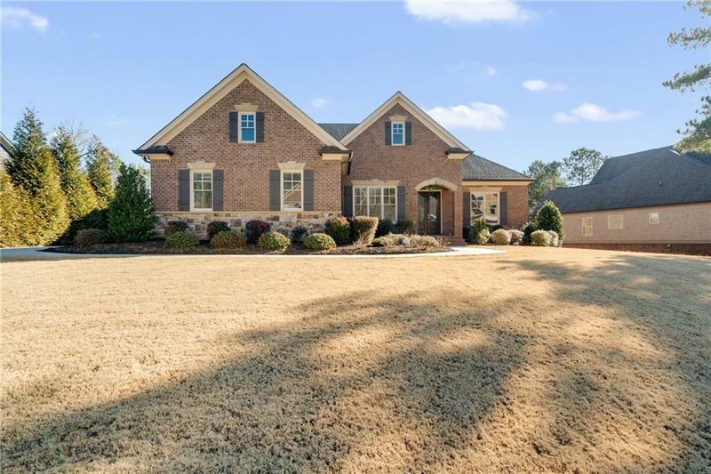 Property Photo:  723 Creekside Bend  GA 30004 