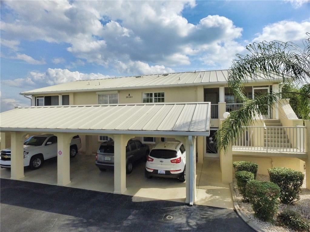 Property Photo:  26283 Nadir Road 102  FL 33983 