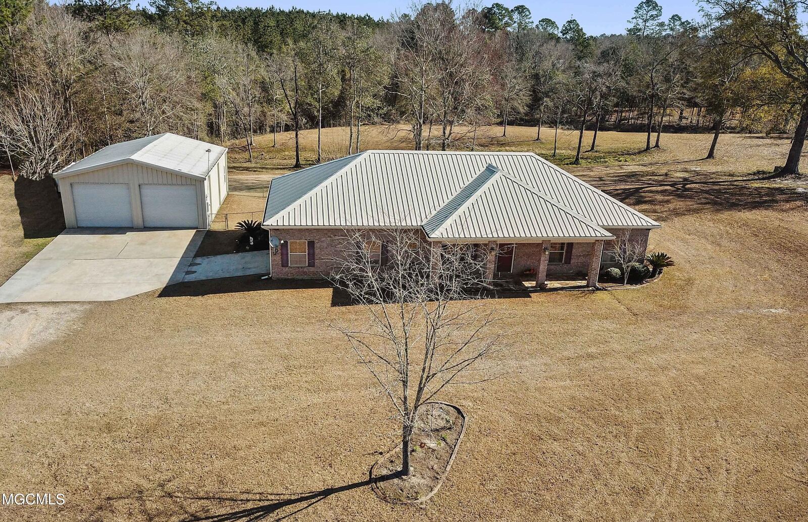Property Photo: 74 Sweetbay Road MS 39470