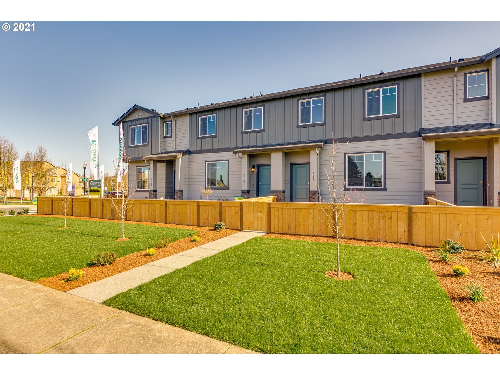 Property Photo: 11766 NE 21st Way WA 98684