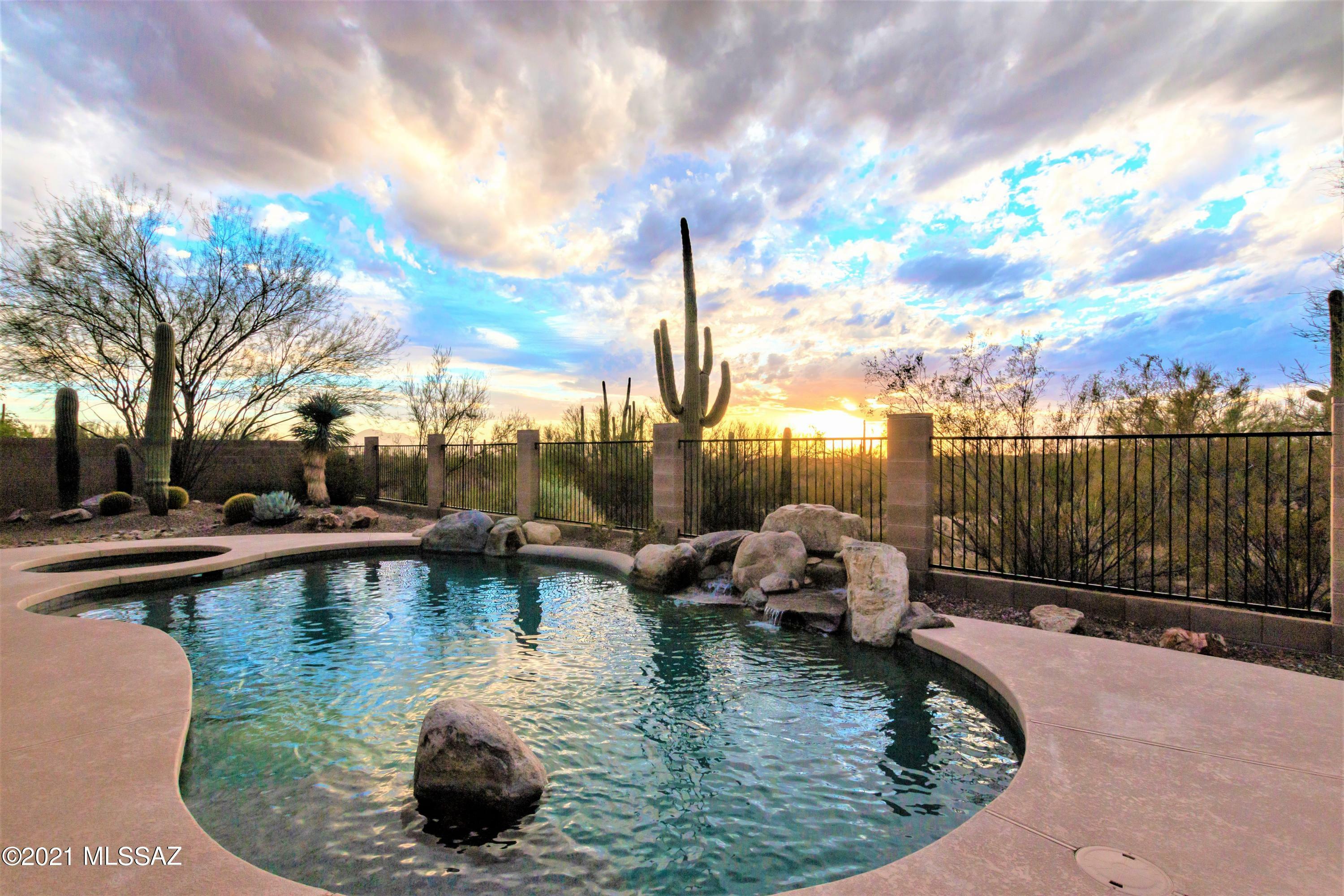 Property Photo:  12353 N Golden Mirror Drive  AZ 85658 