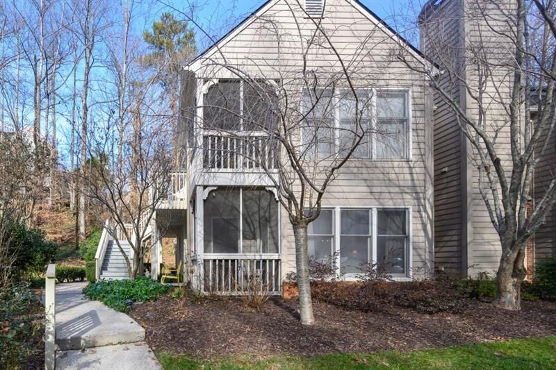 Property Photo: 701 Bainbridge Drive GA 30327