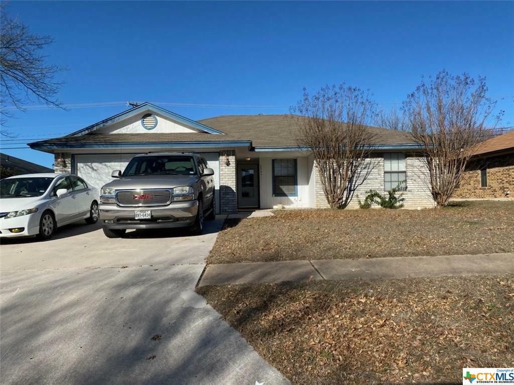 Property Photo:  2605 Fieldstone Drive  TX 76549 