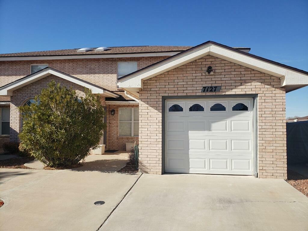 Property Photo:  7127 Portugal Drive  TX 79912 