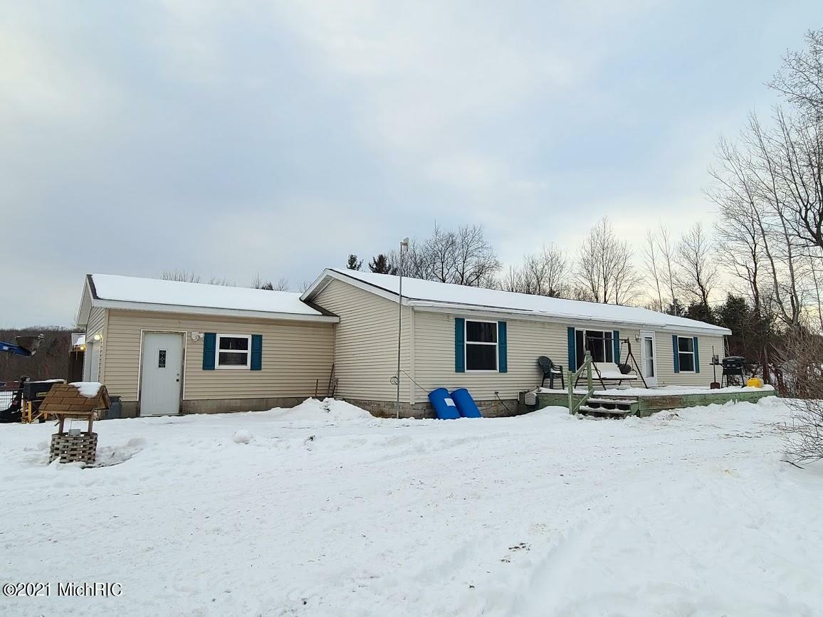 Property Photo:  10753 S Hawkins Road  MI 49677 