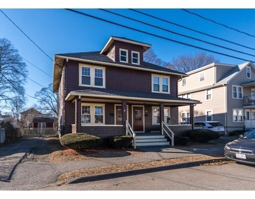 Property Photo:  52 Dix Street  MA 02453 