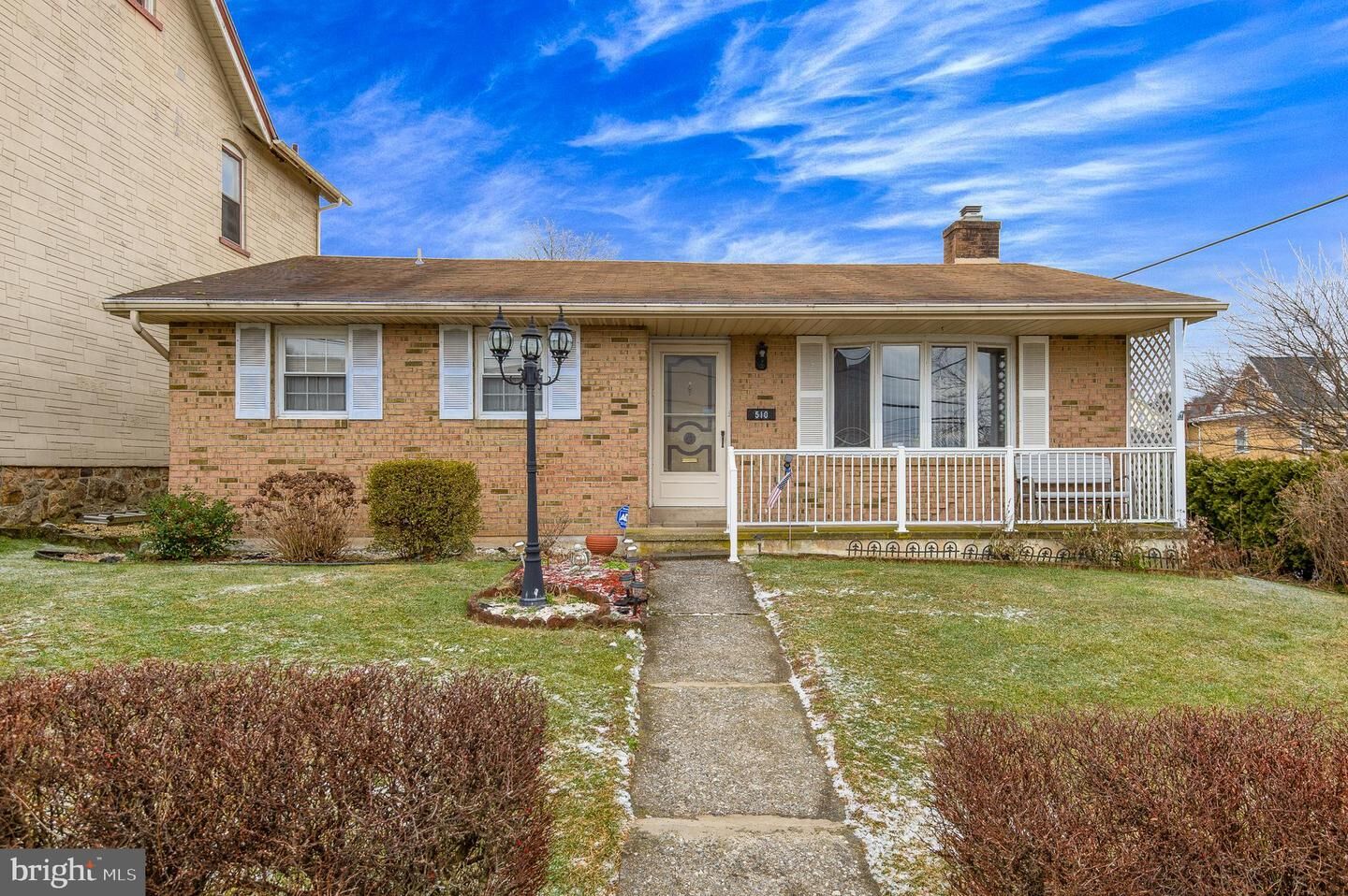 Property Photo: 510 S Hoffert Street PA 18015