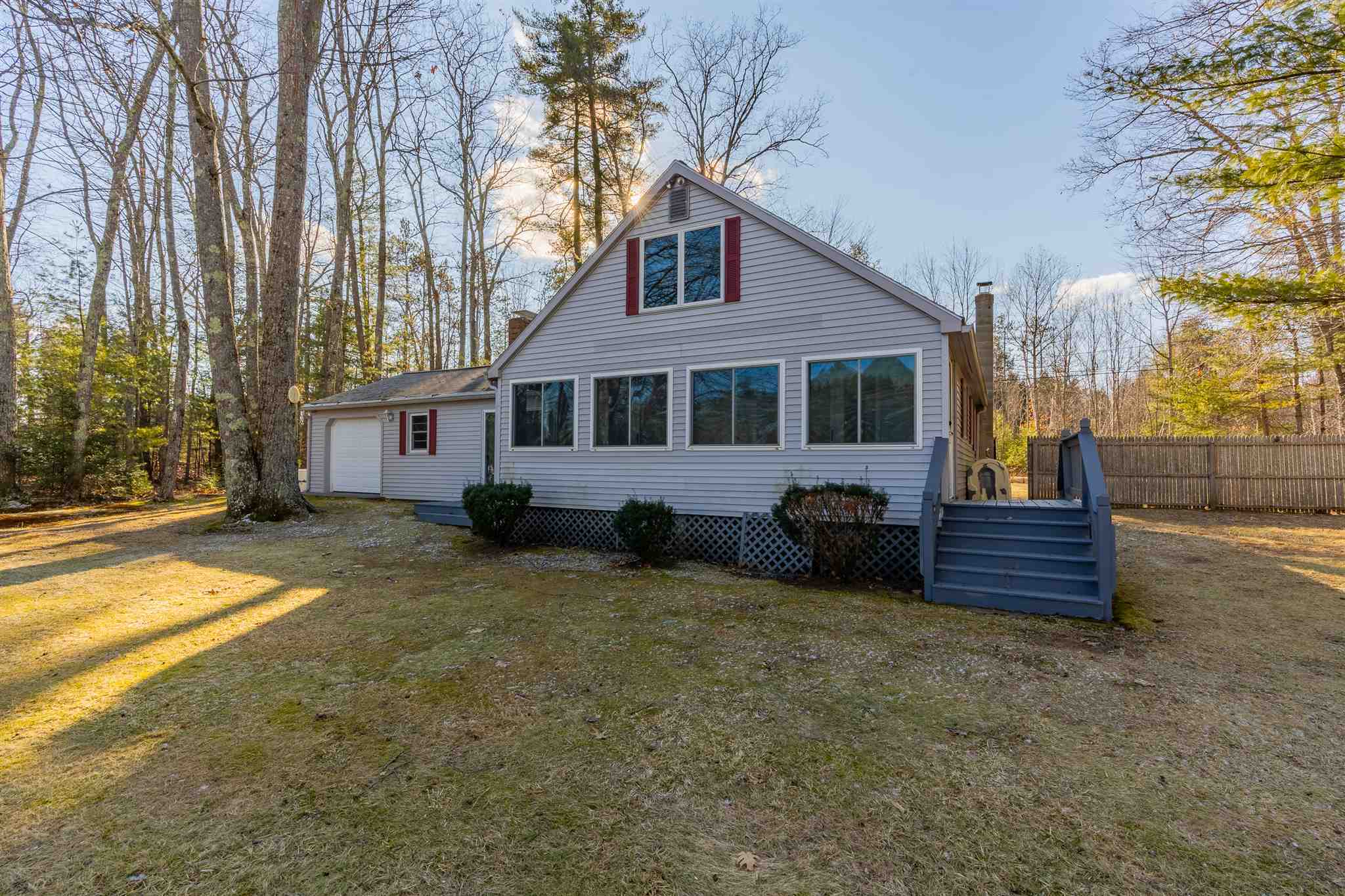 Property Photo:  114 Tall Pines Road  ME 04073-5942 