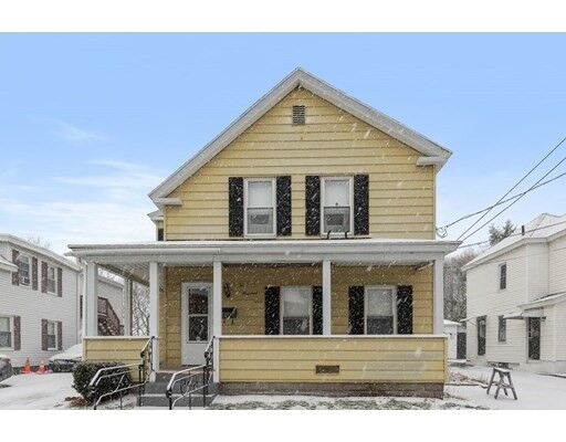 Property Photo:  104 Lincoln Terrace  MA 01453 