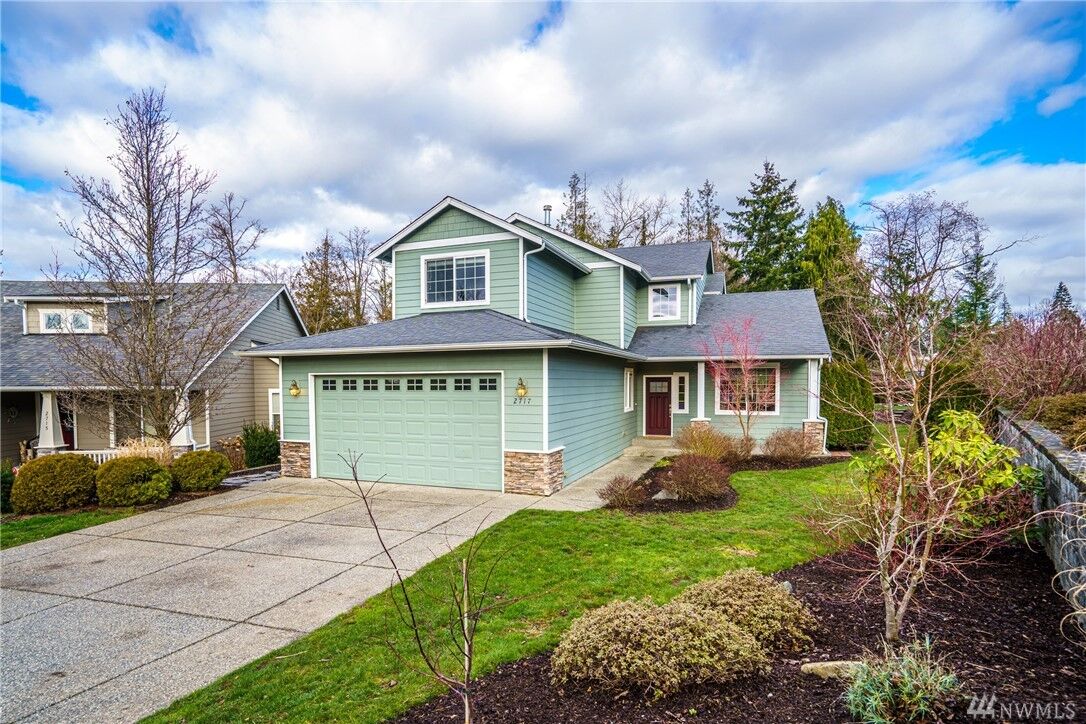 Property Photo:  2717 River Vista Lp  WA 98273 