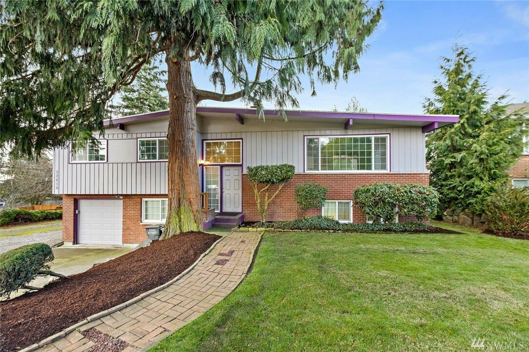 Property Photo: 22619 26th Ave S WA 98198