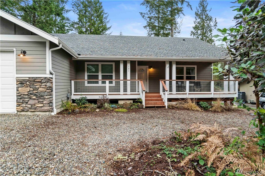 Property Photo: 131 E Detroit Dr WA 98524
