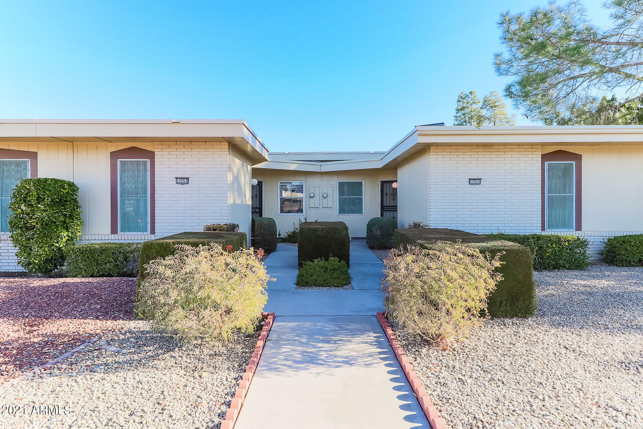 Property Photo:  17251 N 105th Avenue  AZ 85373 