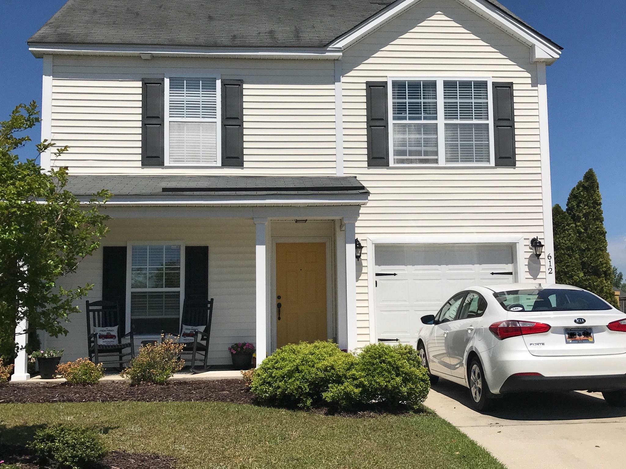 Property Photo: 612 Silver Moss Drive SC 29461