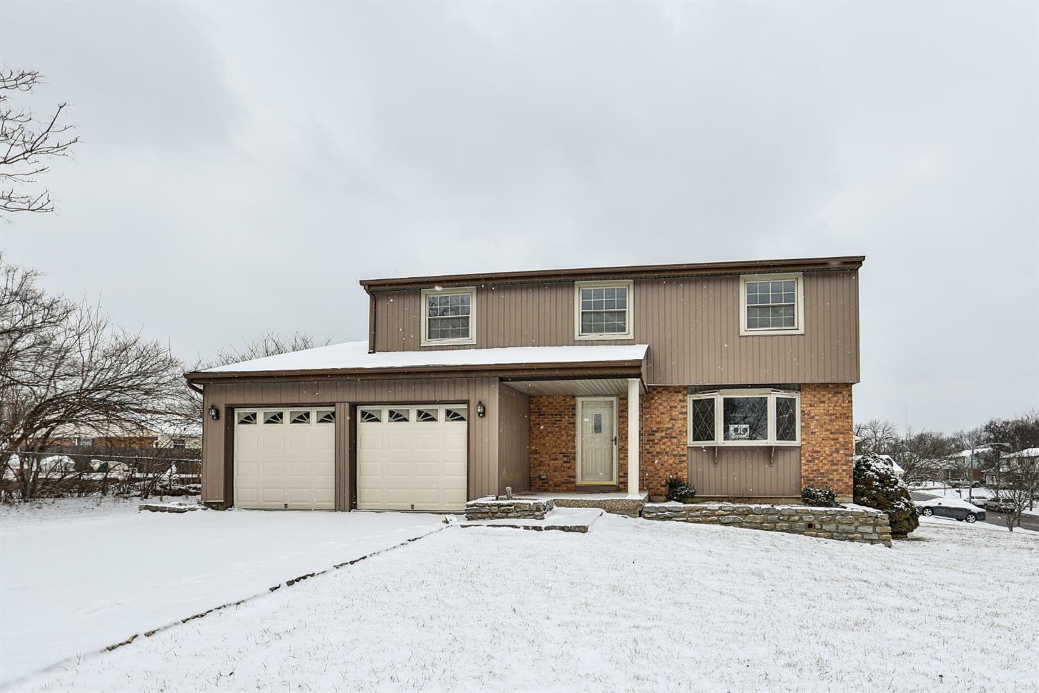 Property Photo:  12131 Greencastle Drive  OH 45246 