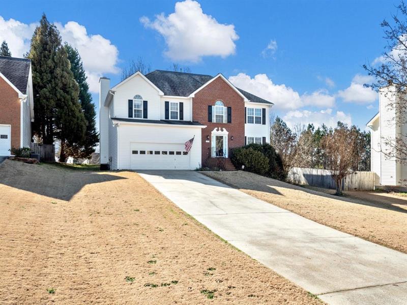 Property Photo: 3569 Sunflower Drive GA 30519