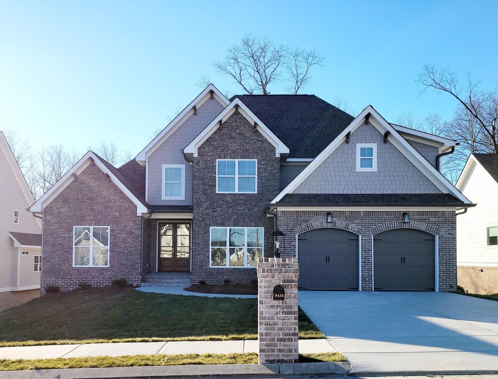 Property Photo:  9436 Peppy Branch Trail  TN 37302 
