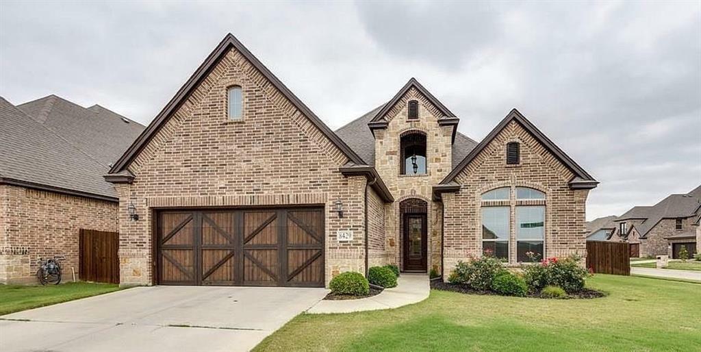 Property Photo:  8429 Sandhill Crane Drive  TX 76118 