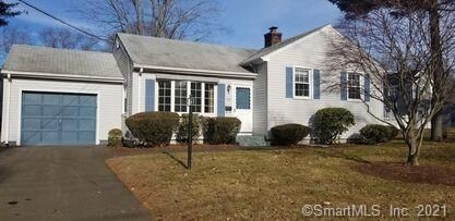 Property Photo: 128 Whitney Ridge Terrace CT 06473