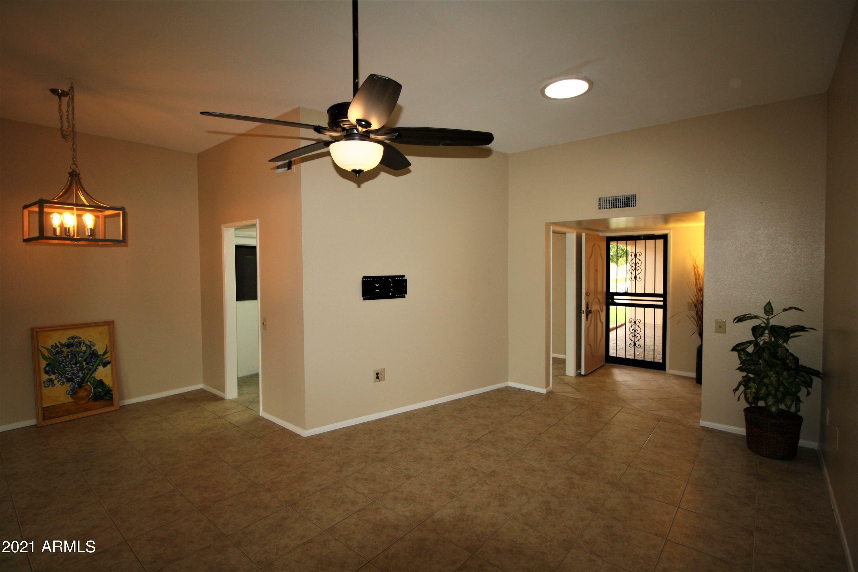 Property Photo: 18424 N 101st Drive AZ 85373