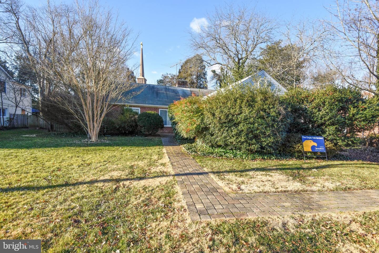 Property Photo:  7954 Bolling Drive  VA 22308 