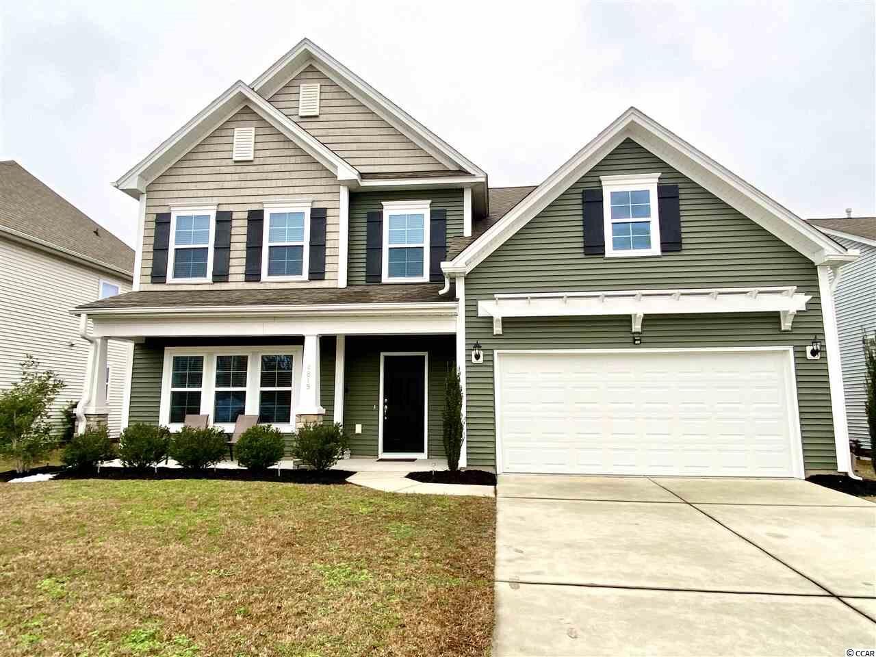 Property Photo:  4819 Bramblewood Dr.  SC 29579 