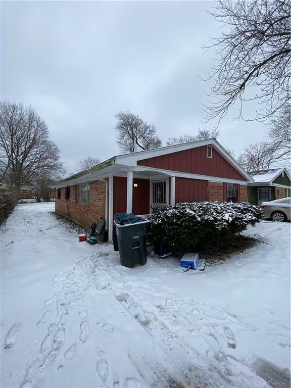 Property Photo:  770 Goodlow Avenue  OH 45417 