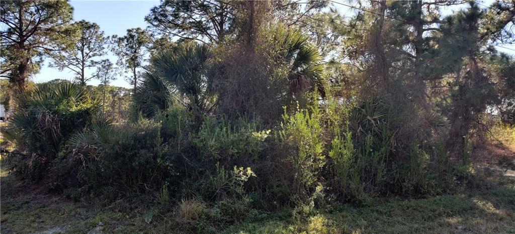 Property Photo:  0 Van Eck Road  FL 34291 