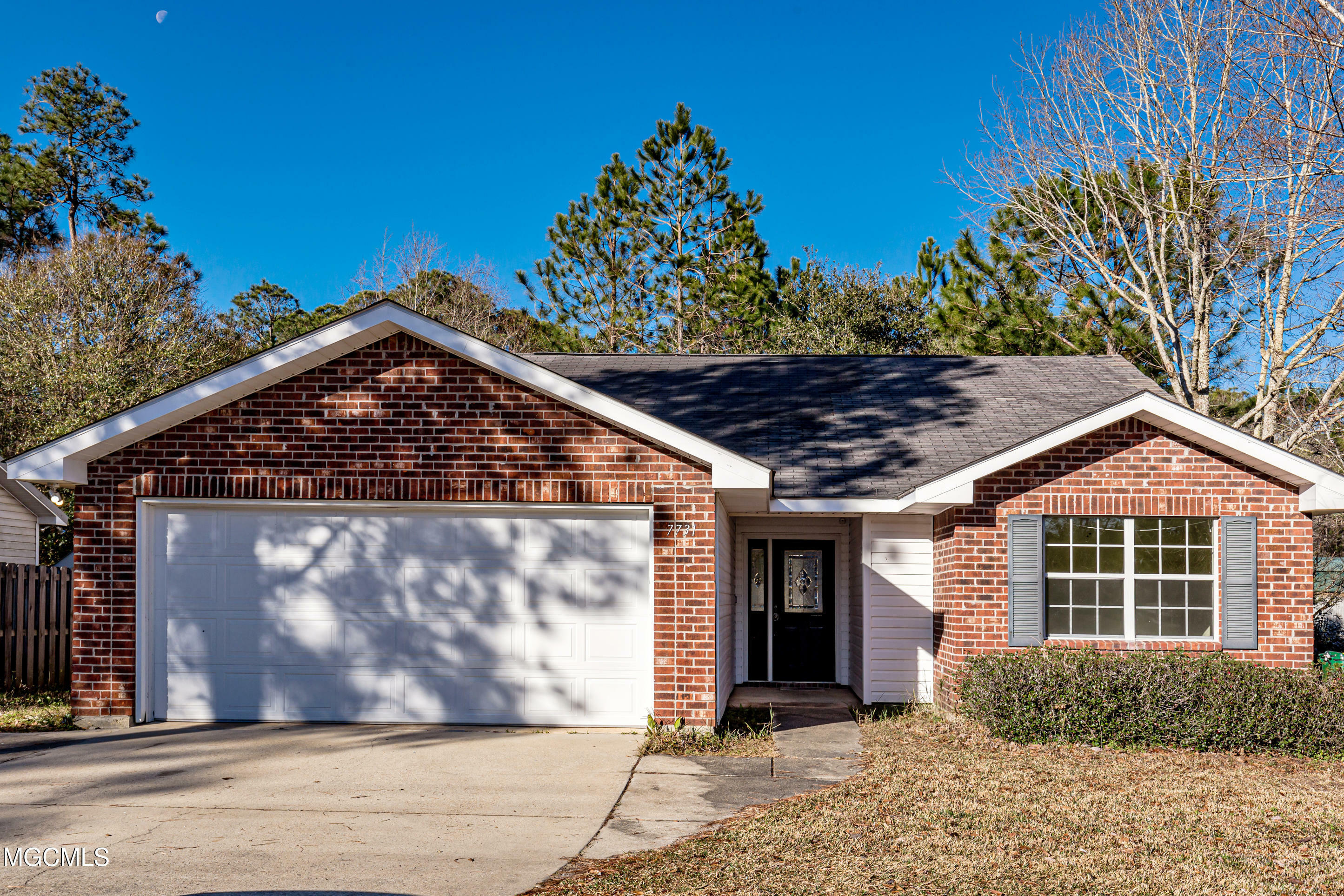 Property Photo:  7731 Peabody Road  MS 39564 