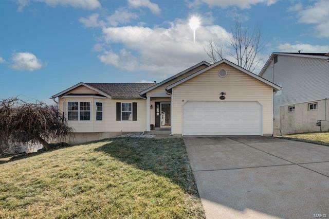 Property Photo: 1266 Fenton Ridge Drive 63026