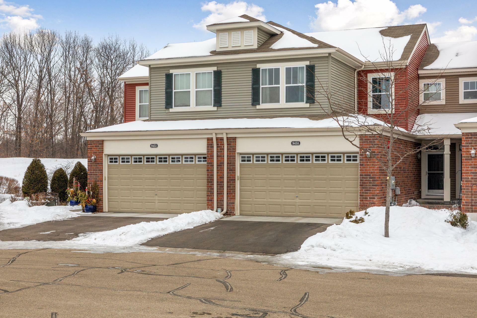 Property Photo:  9455 Washington Circle  MN 55317 