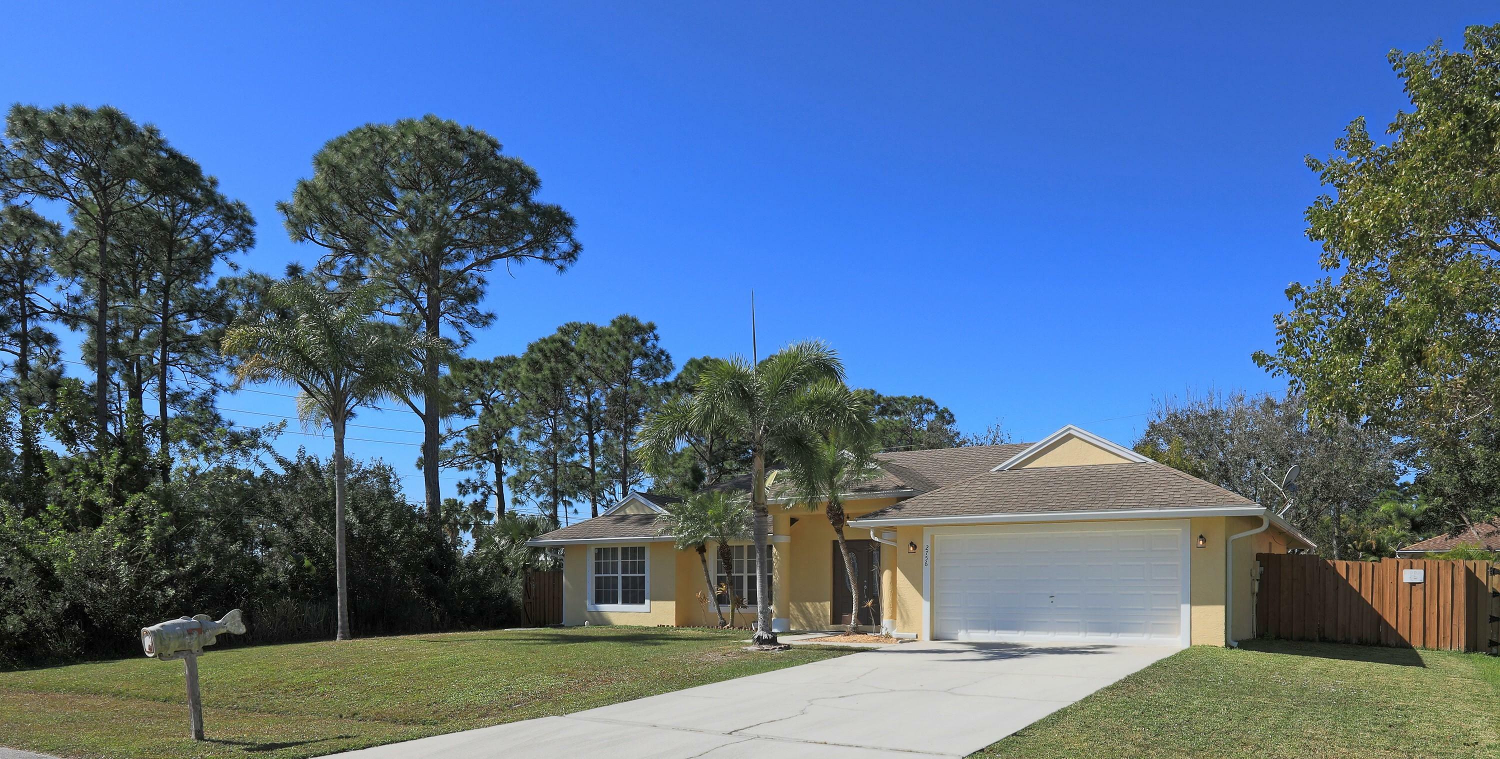 Property Photo:  2756 SW Abelard Street  FL 34953 