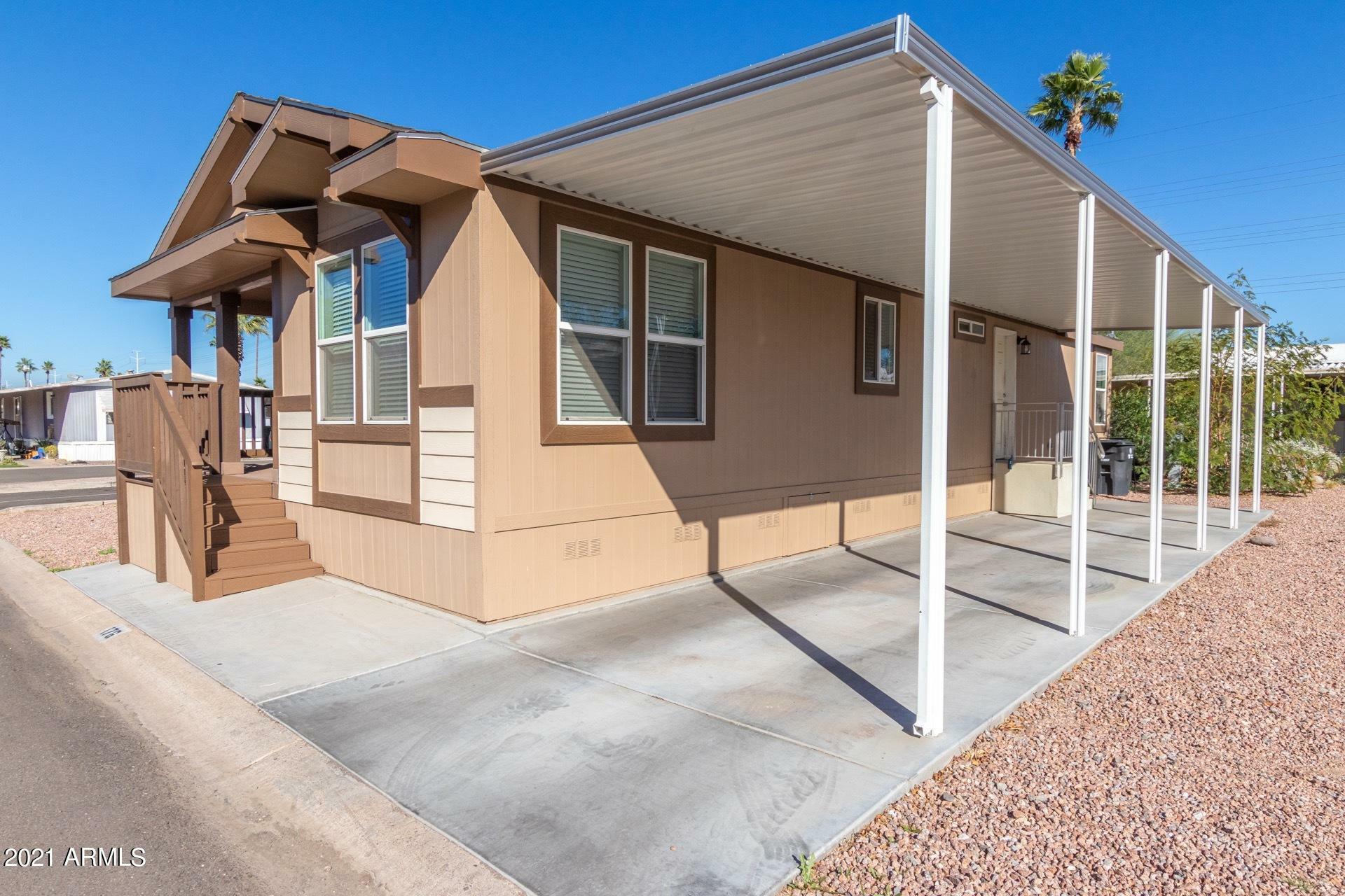 Property Photo:  400 W Baseline Road 176  AZ 85283 