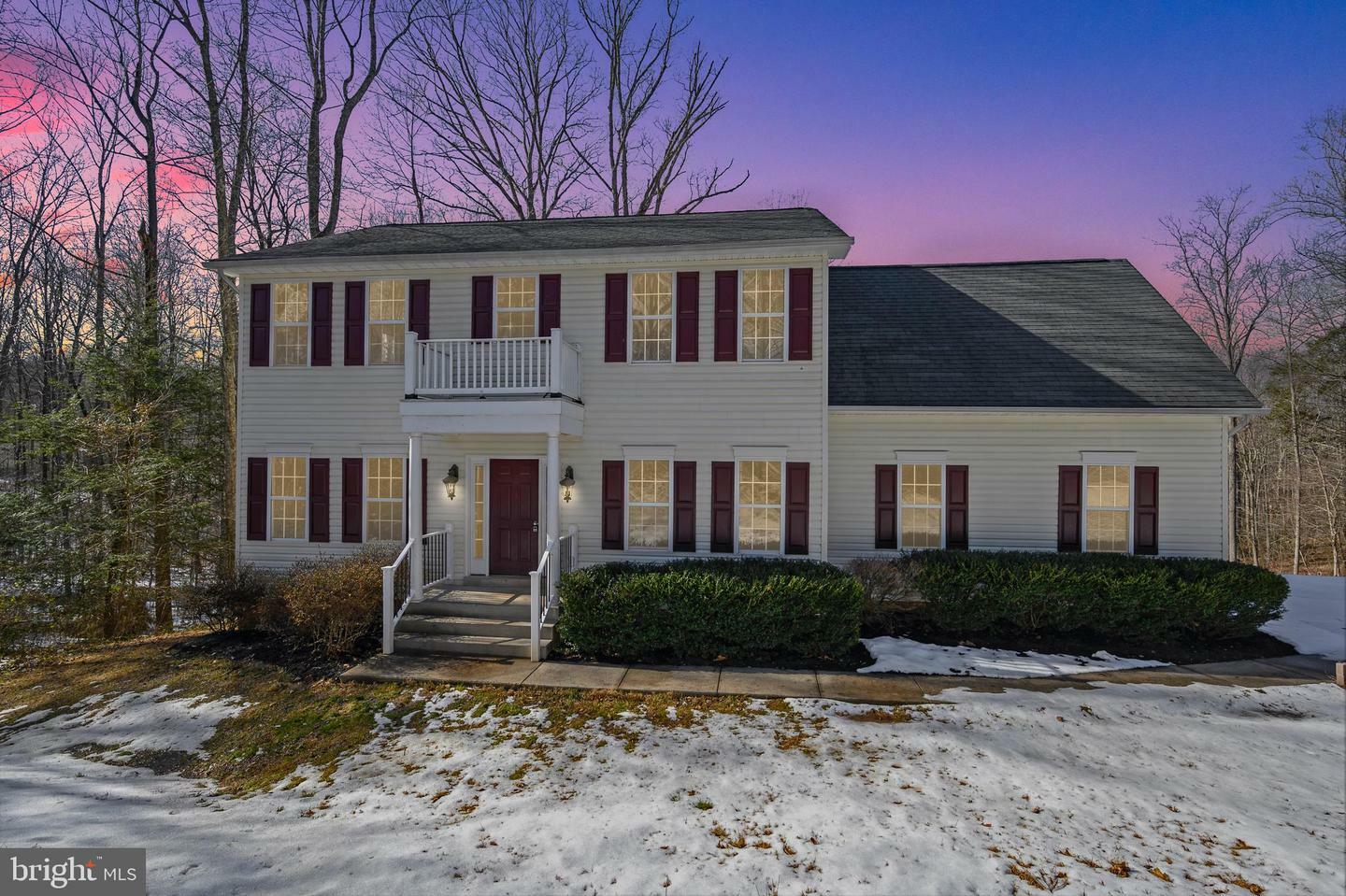Property Photo: 4115 Cabin Road VA 22735