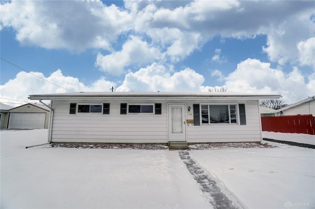 Property Photo: 566 Kirk Lane OH 45373