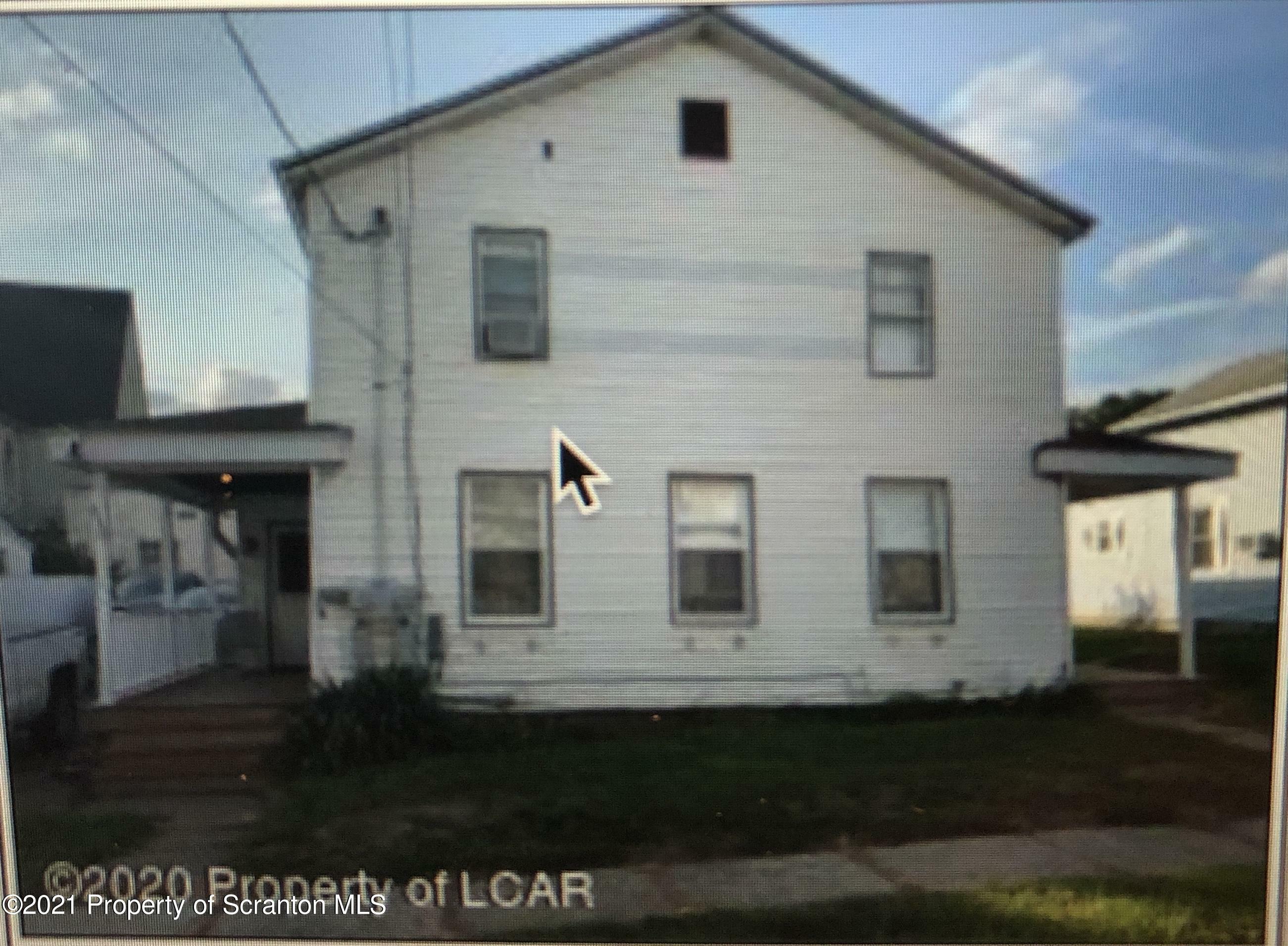 113-115 N N Hyde Park Avenue  Scranton PA 18504 photo