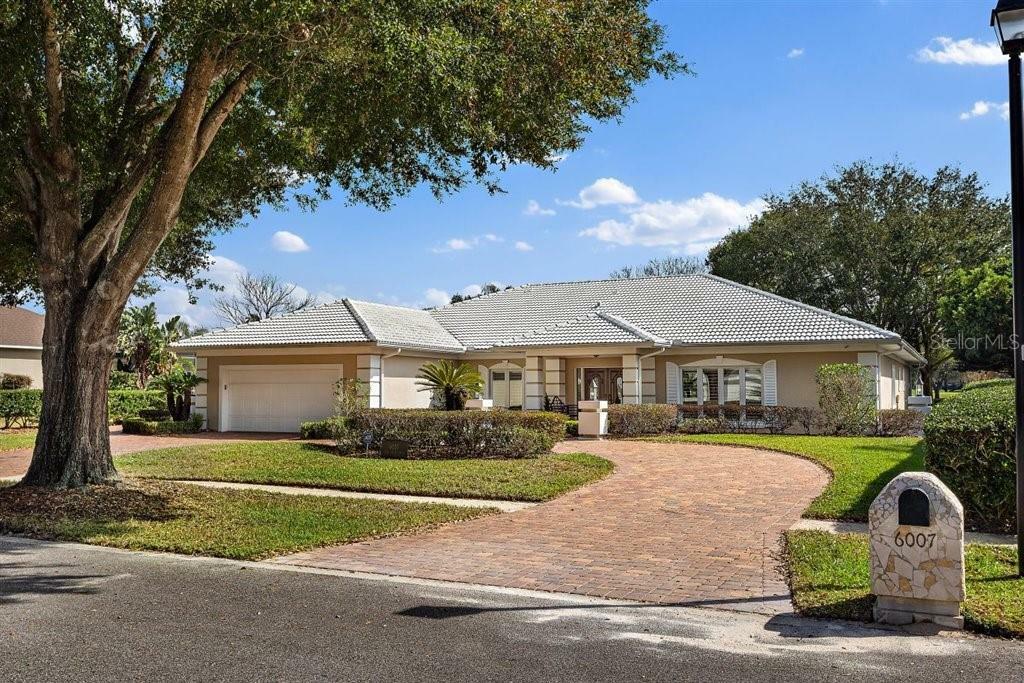 Property Photo:  6007 Pine Valley Drive  FL 32819 