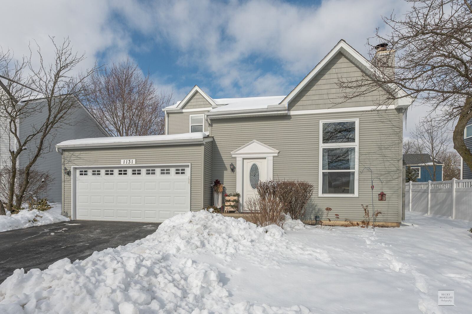 Property Photo: 1131 Gateshead Drive IL 60564