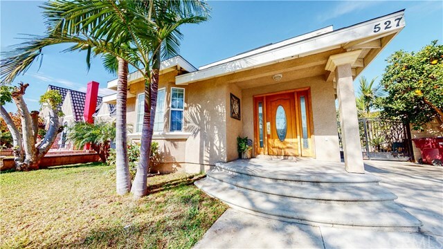 Property Photo: 527 E Bishop Street CA 92701