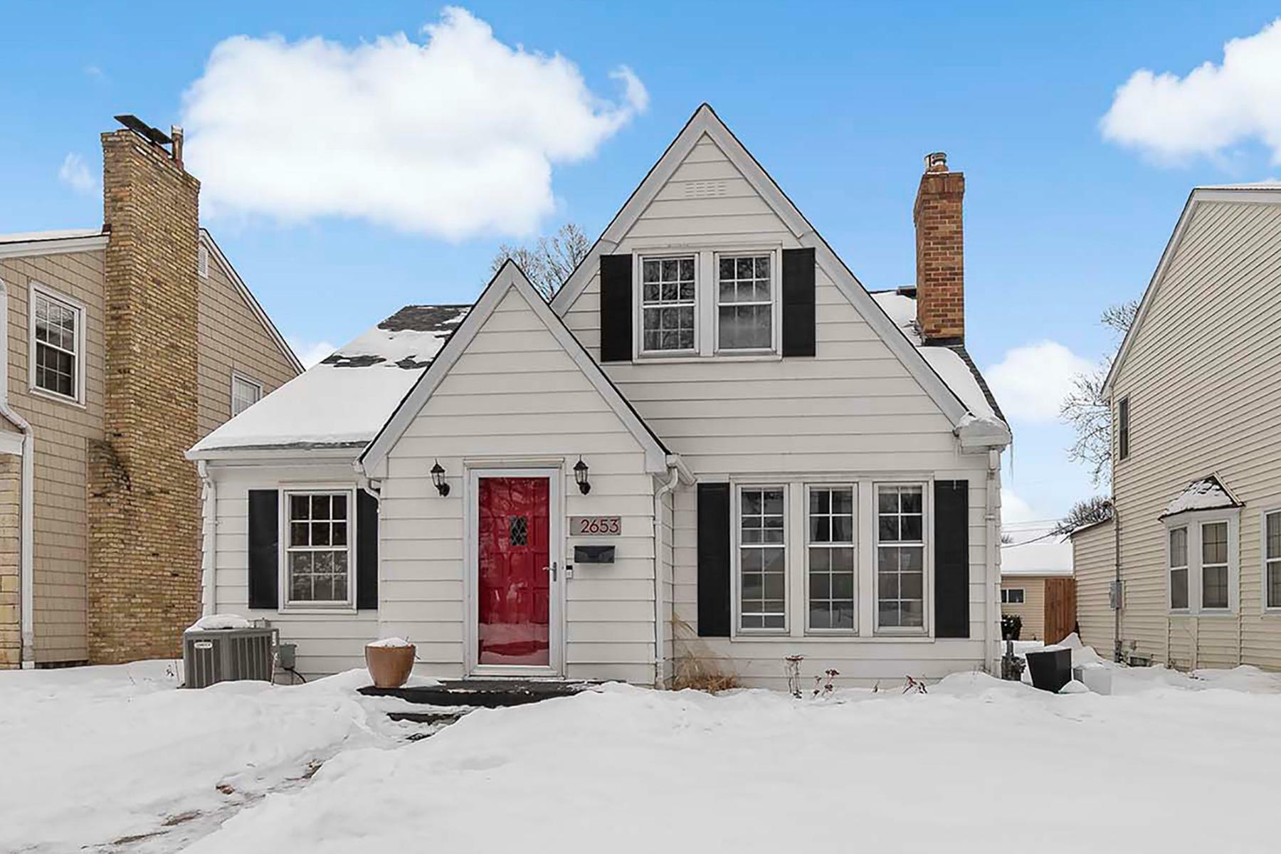 Property Photo: 2653 Joppa Avenue S MN 55416