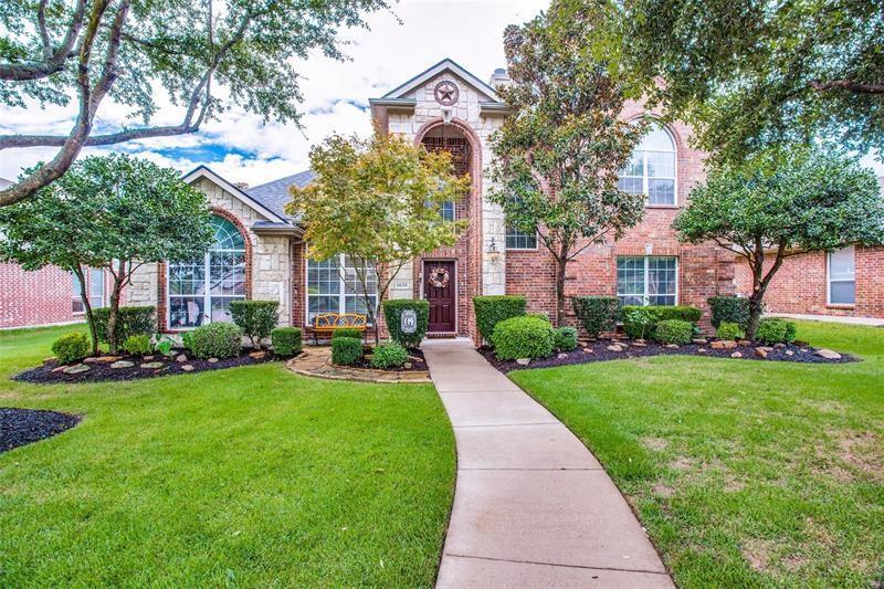 Property Photo: 1435 Red Wolf Drive TX 75087