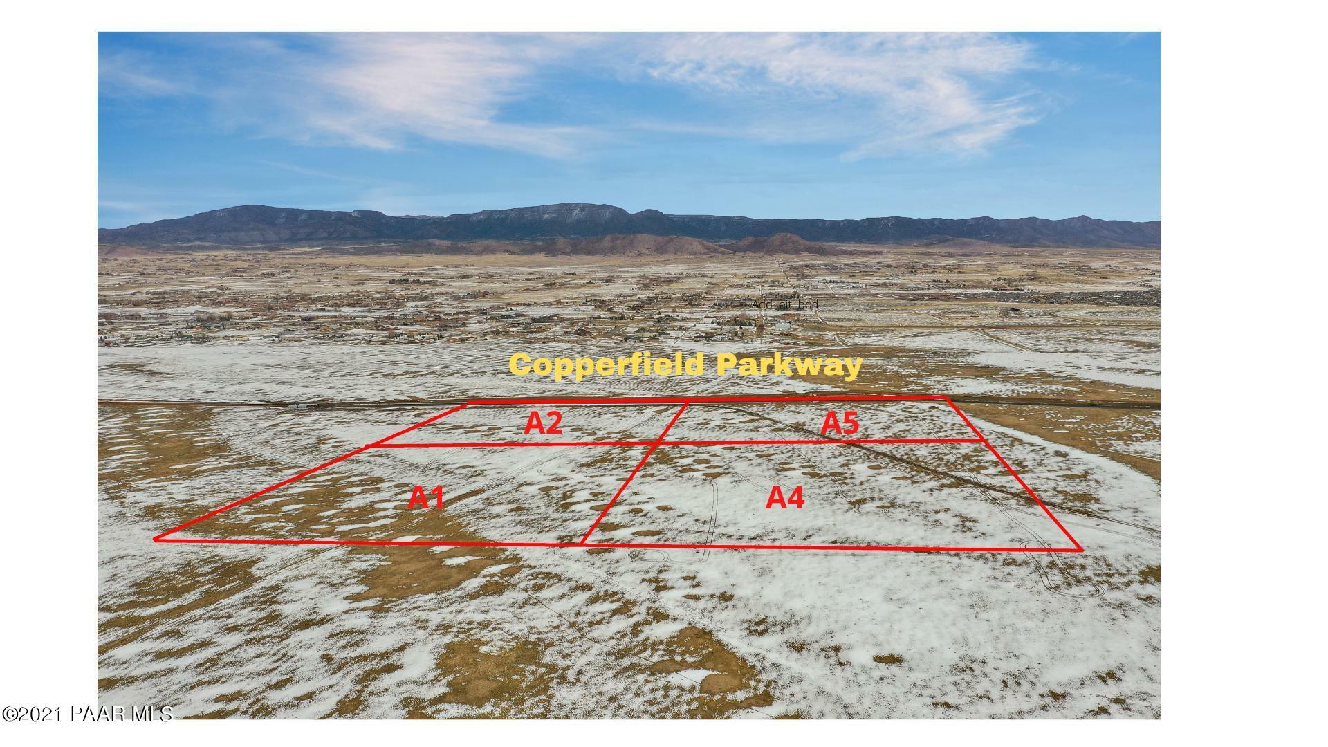 Lot 12 A5 Copperfield Parkway  Prescott Valley AZ 86315 photo