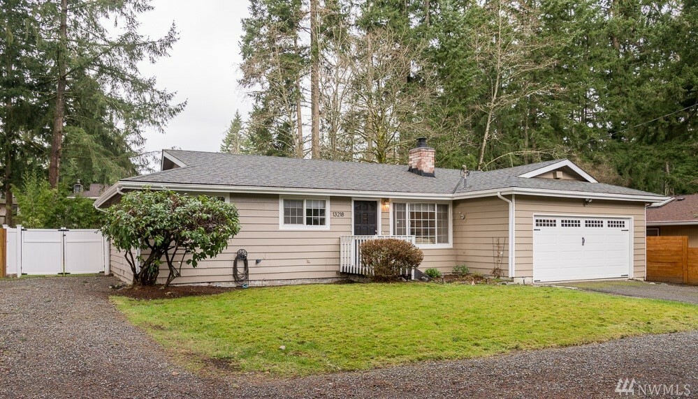 Property Photo:  13218 2nd Ave SE  WA 98208 