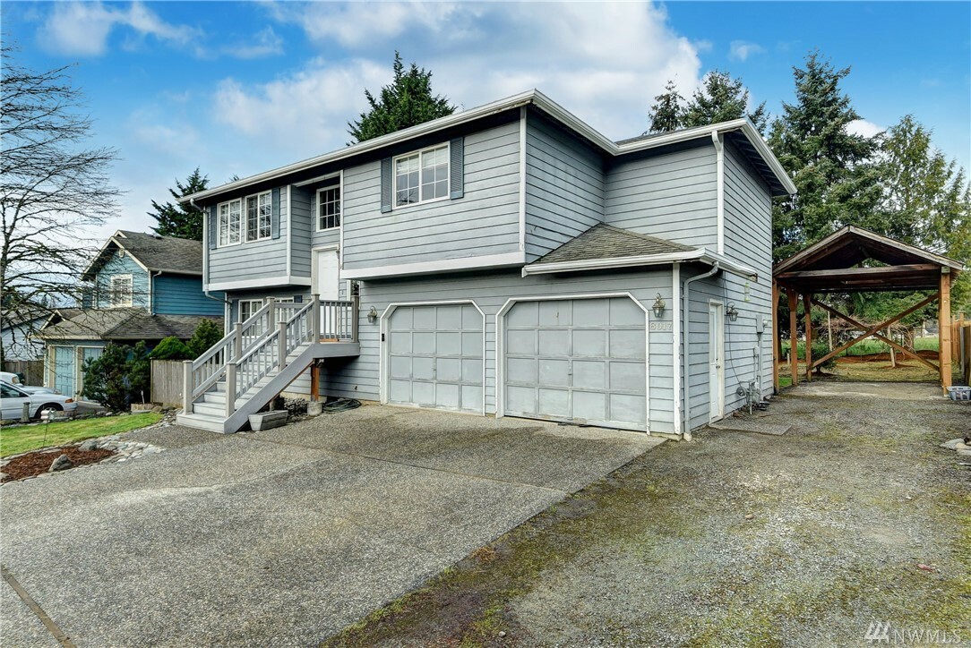 Property Photo:  8017 Keith Ln  WA 98223 