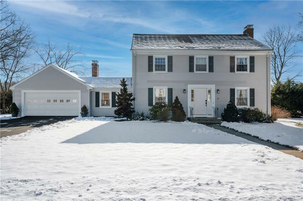 Property Photo: 15 Metcalf Dr RI 02864