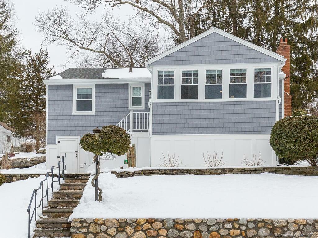 Property Photo: 34 Hillcrest Road CT 06371