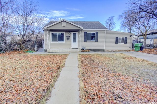 Property Photo:  Address not disclosed  UT 84302 