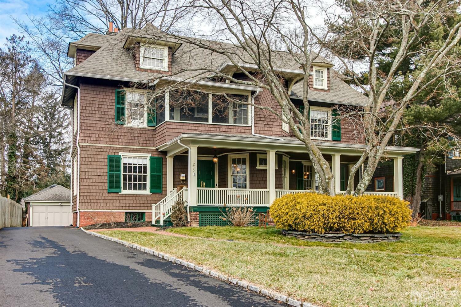 Property Photo:  37 Watchung Avenue  NJ 07060 